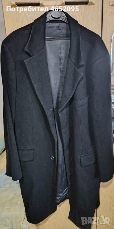 Кашмирено Оригинално палто на марката Loro Piana , снимка 1