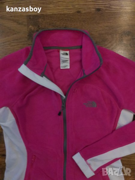the north face - поларено дамско горнище КАТО НОВО, снимка 1
