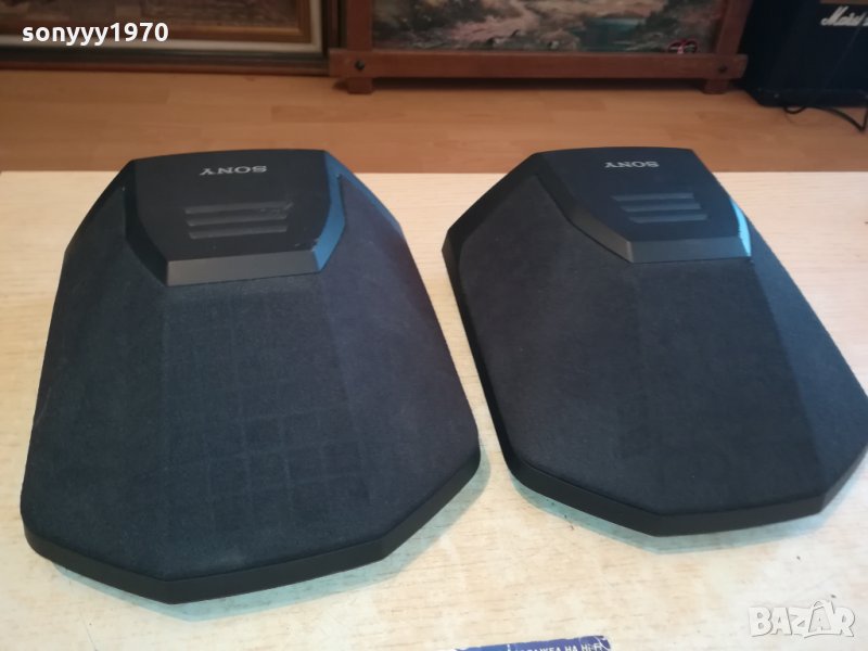 SONY-2БР ТОНКОЛОНИ-ВНОС ГЕРМАНИЯ 1801221323, снимка 1