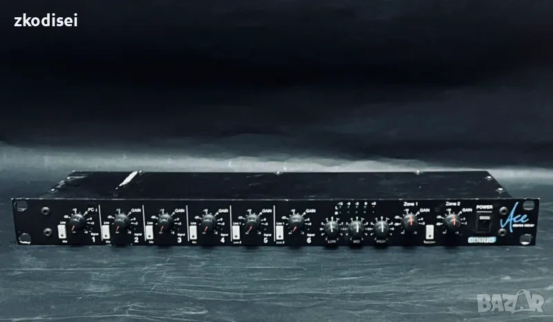 Миксер ACE - DATEQ, снимка 1