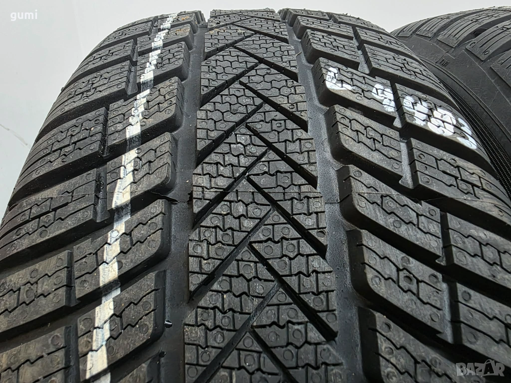 4бр зимни гуми 205/55/17 VREDESTEIN L04483 , снимка 1