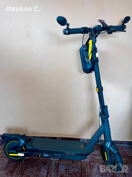 Ел Тротинетка Segway Ninebot Max G2D, снимка 1