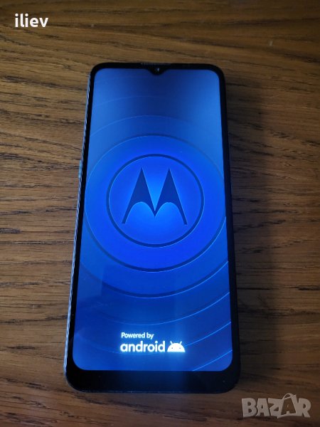 Motorola XT2095-2 Moto E7, Dual Sim, 32GB, 2GB RAM, Android 10, снимка 1