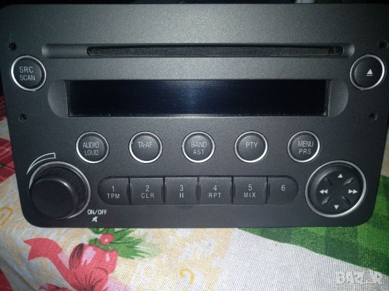 Радио за Алфа Ромео 159..., снимка 1