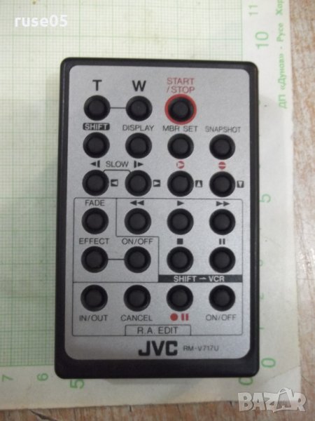 Дистанционно "JVC" работещо - 3, снимка 1