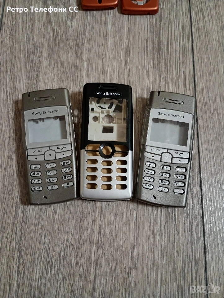 Sony Ericsson Нови панели, снимка 1