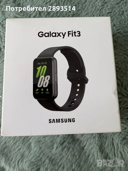 Samsung galaxy fit 3 , снимка 1