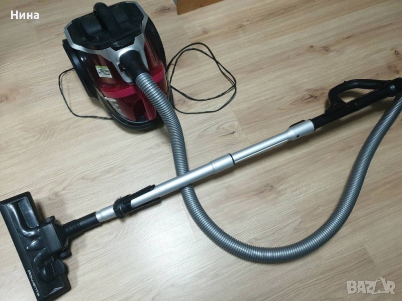 прахосмукачка ROVENTA Циклон-без консуматив, снимка 1