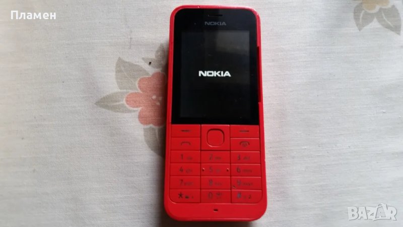 Телефон Nokia 220 RM-970, снимка 1