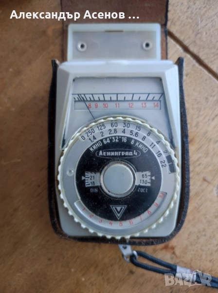 Светломер, снимка 1