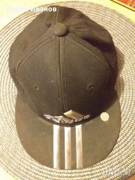 Оригинална шапка на Adidas с козирка, L-XL, снимка 1