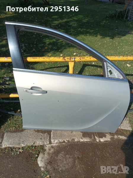 врата Opel Insignia, снимка 1