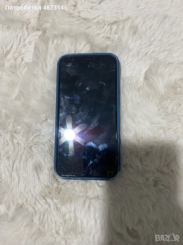 iPhone xr за части, снимка 1