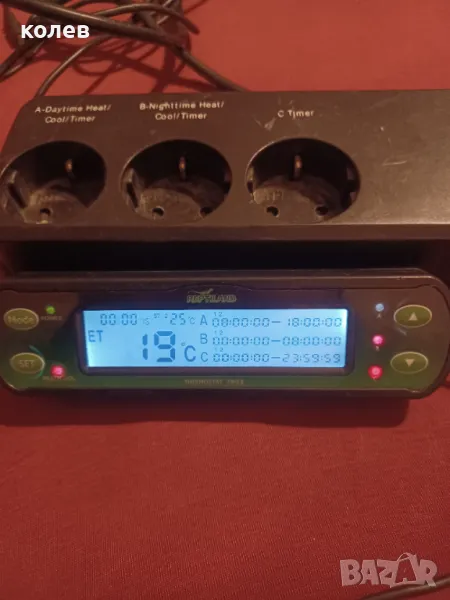 Терморегулатор за терариум, снимка 1