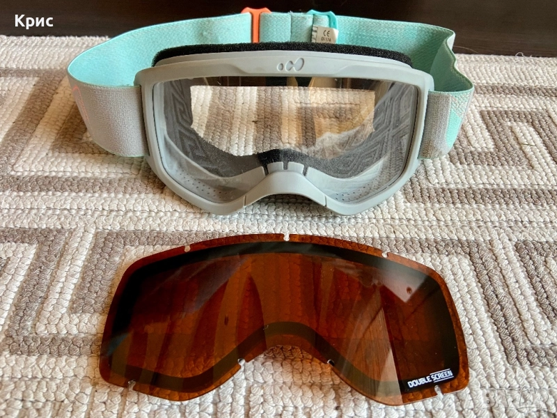 Детски Ски/Мото Очила Маска Wedze, снимка 1