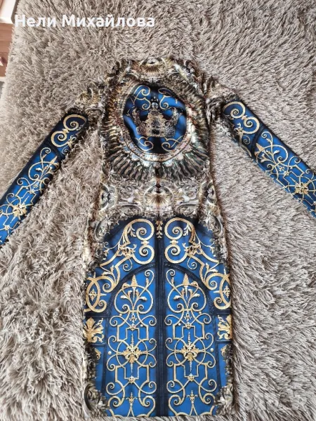 Уникална рокля, снимка 1