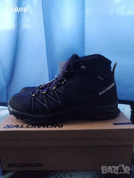 Salomon Daintree Mid Gtx Gortex 43 44 , снимка 1