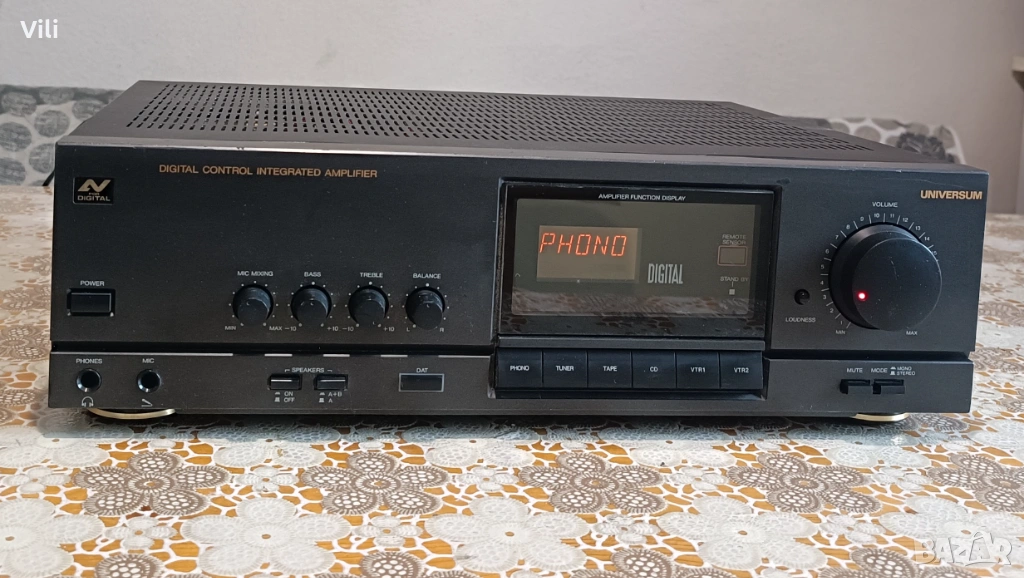 UNIVERSUM V46012, снимка 1