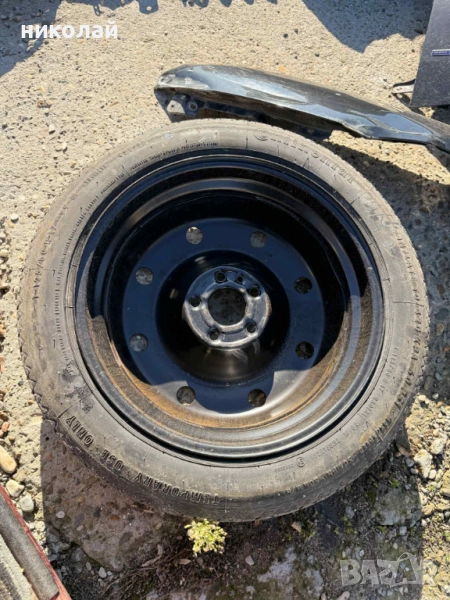 патерица 5х110 17 цола, снимка 1