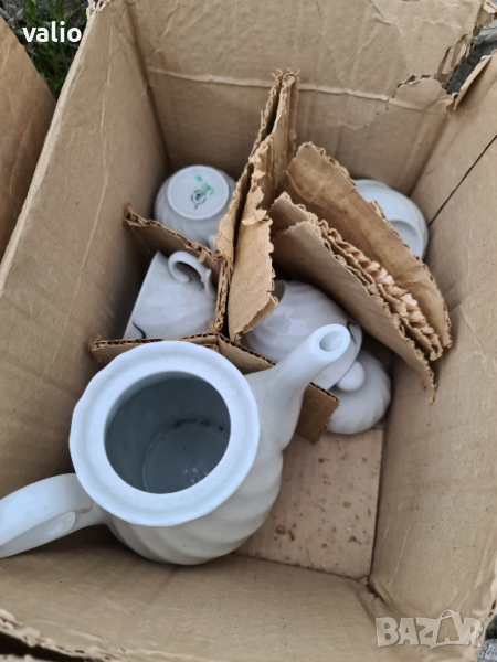 Български порцелан, снимка 1