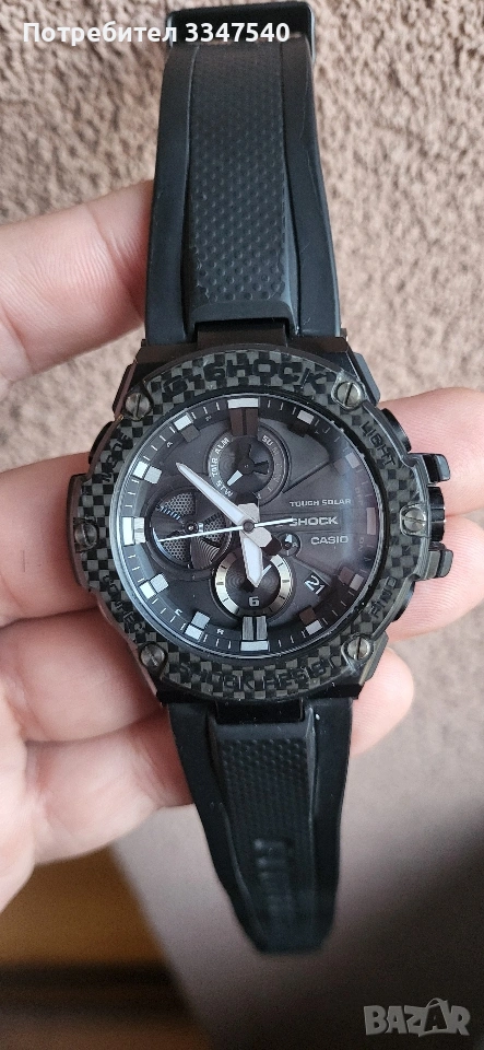 часовник casio g shock , снимка 1