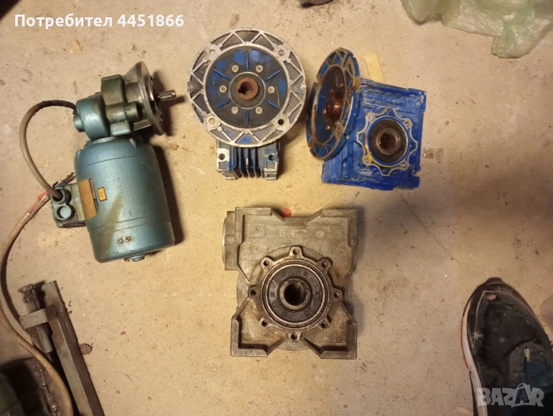 Редуктор , снимка 1