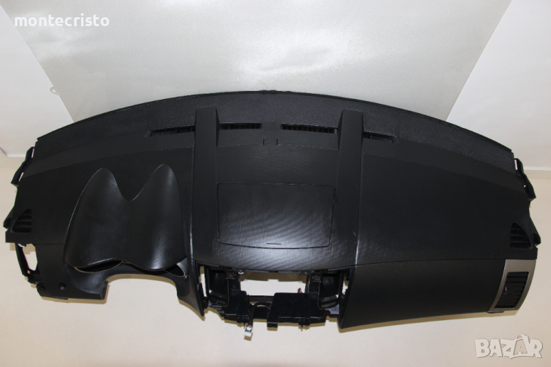 Арматурно табло Mitsubishi Outlander (2007-2012г.) Мицубиши, снимка 1