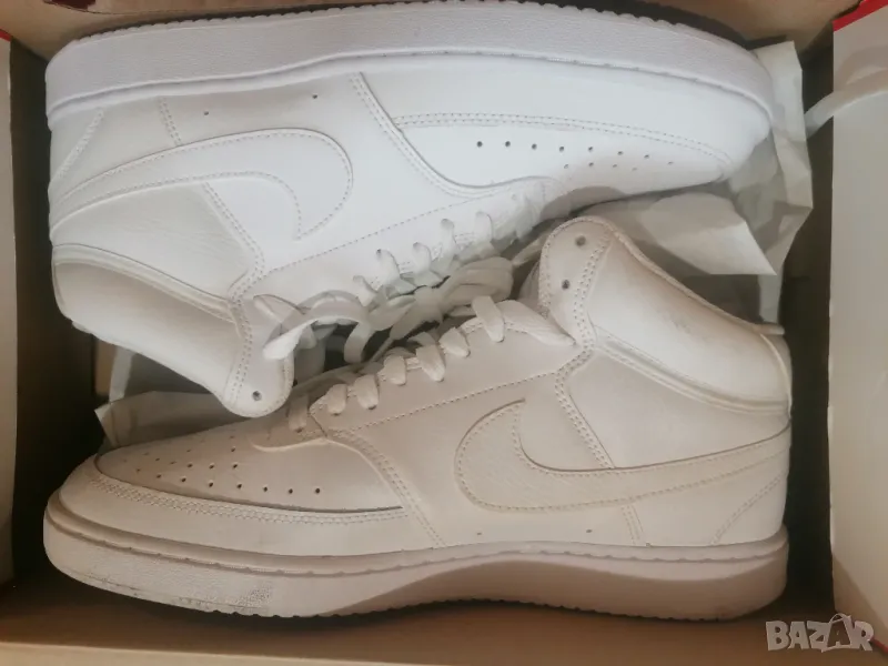 NIKE COURT VISION MID CD5466-100, снимка 1