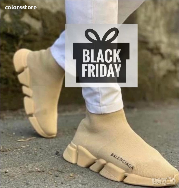 Мъжки маратонки Balenciaga/BR108t, снимка 1