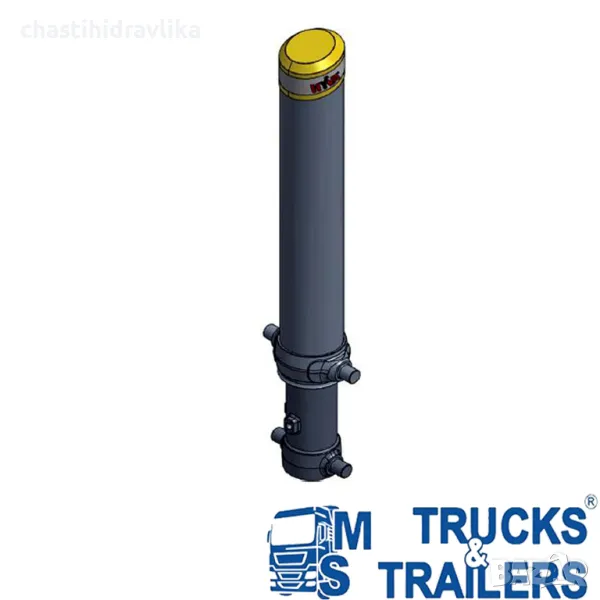 Хидравличен цилиндър HYVA FC A169-5-08530-004-K0343 70526790, снимка 1