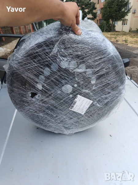 2 Бр. гуми с Джанти 15" Opel 4x100, снимка 1