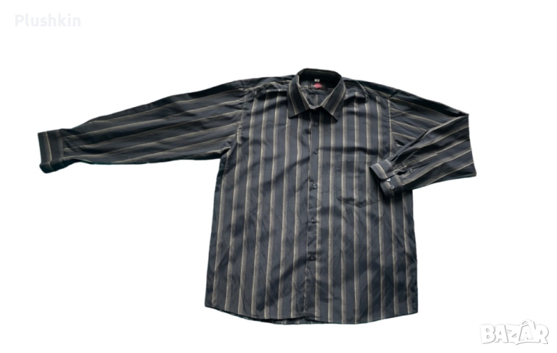 Мъжка риза нова M/L, снимка 1