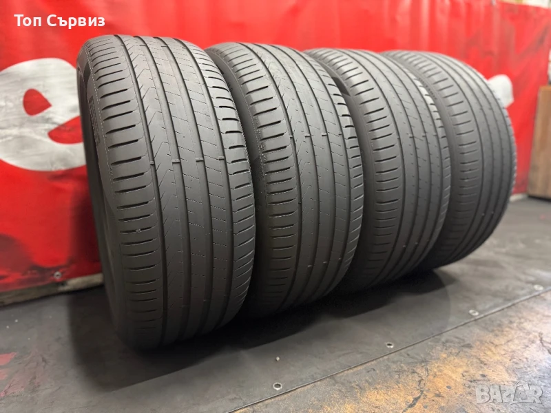 255 45 19, Летни гуми, Pirelli CinturatoP7, 4 броя, снимка 1