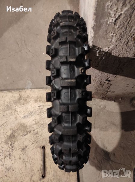 Гуми за кросов мотор, снимка 1