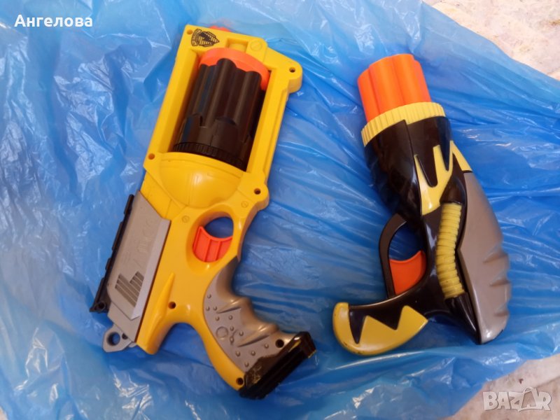 Два детски пистолета, снимка 1