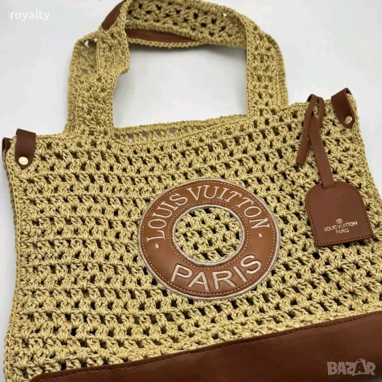 Louis Vuitton Дамска Чанта , снимка 1