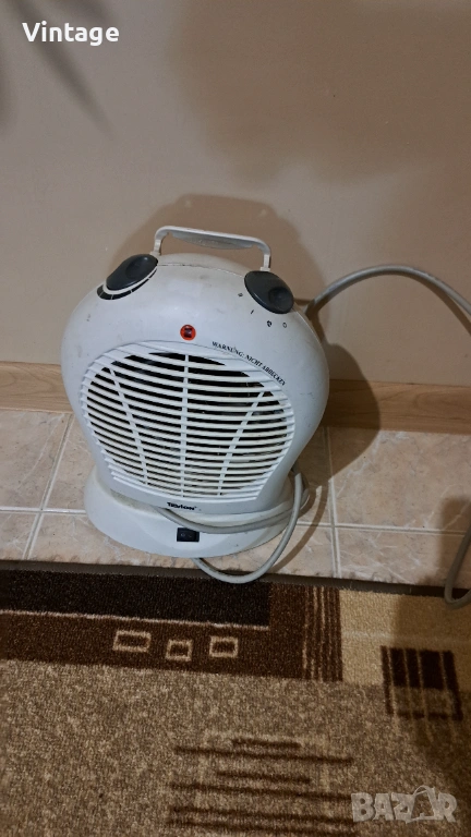 Вентилаторна печка , снимка 1