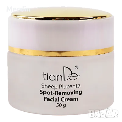Sheep Placenta Pigmentation Smoothing Cream | Заглаждащ крем при пигментация Sheep Placenta, снимка 1
