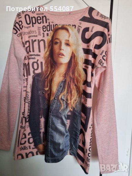 Нова дамска блуза , снимка 1