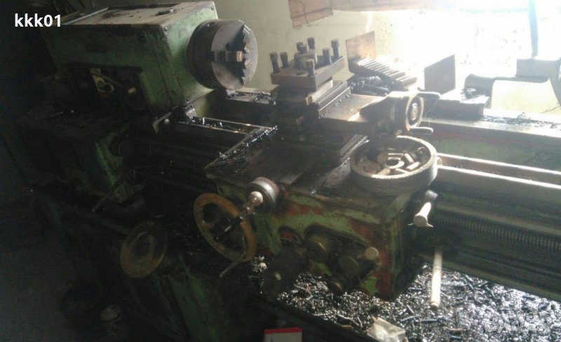 Струг TOS SV 18 RA , снимка 1