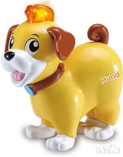 Пеещо кученце , снимка 1