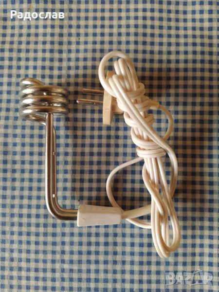 СССР малък бързовар , снимка 1