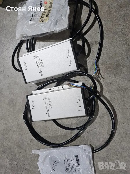 Управление за вентилатори Alco Emerson - FSP-340 , снимка 1