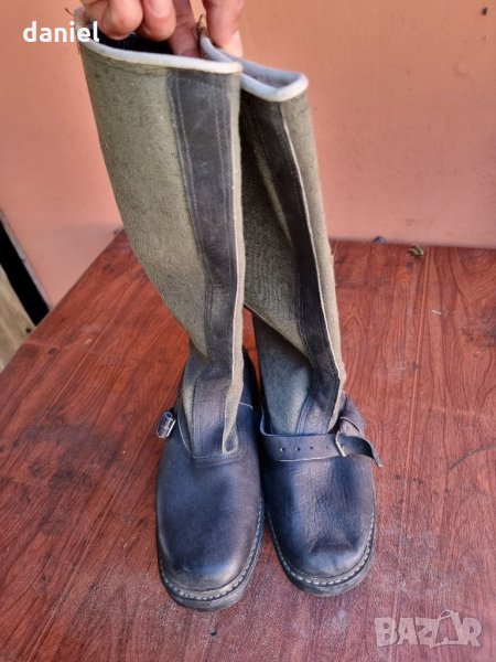 Ботуши даевални , снимка 1