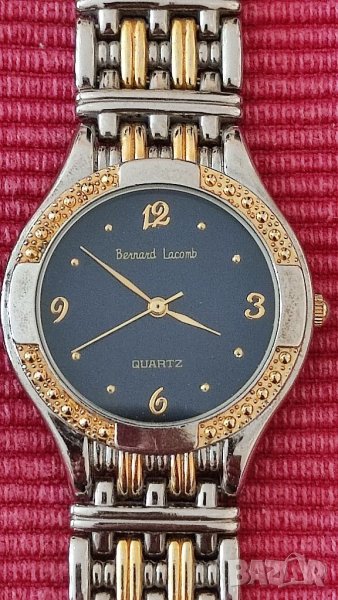 Мъжки часовник Bernard Lacomb. , снимка 1
