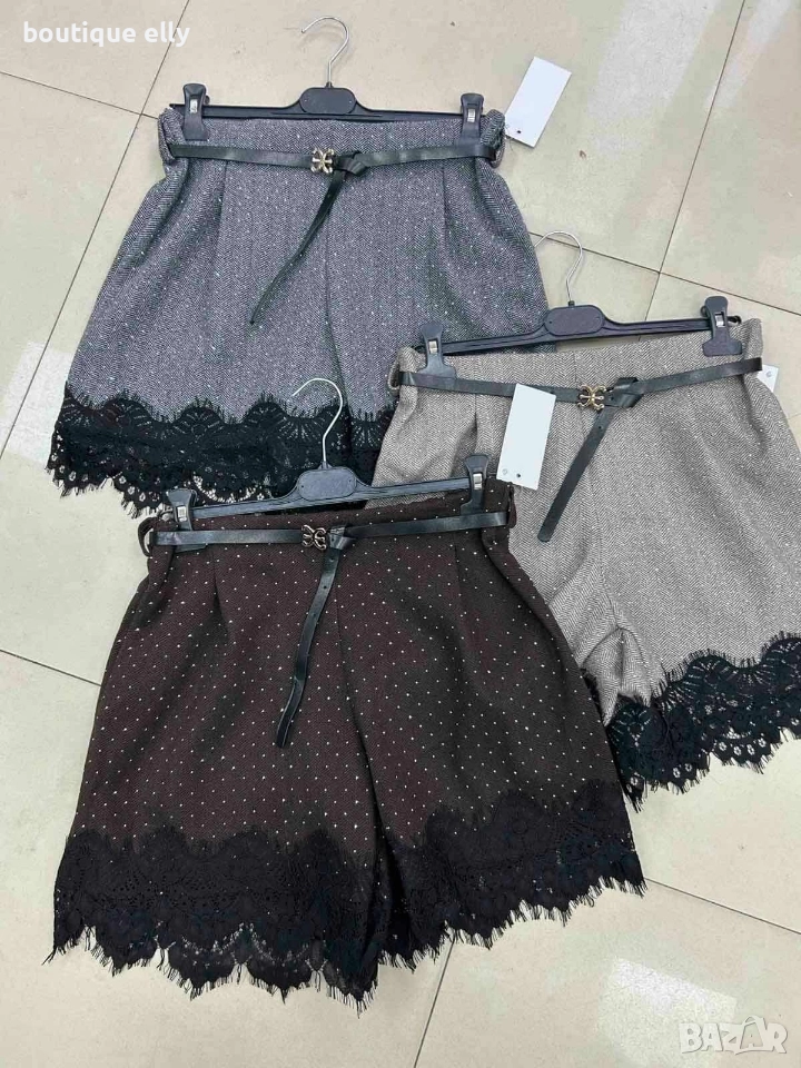 дамски къси панталони, снимка 1