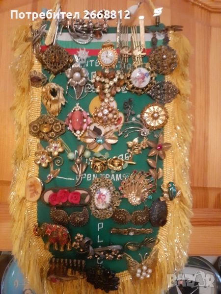 брошки, снимка 1
