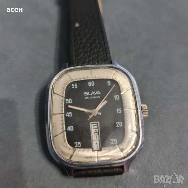 Часовник Слава, снимка 1