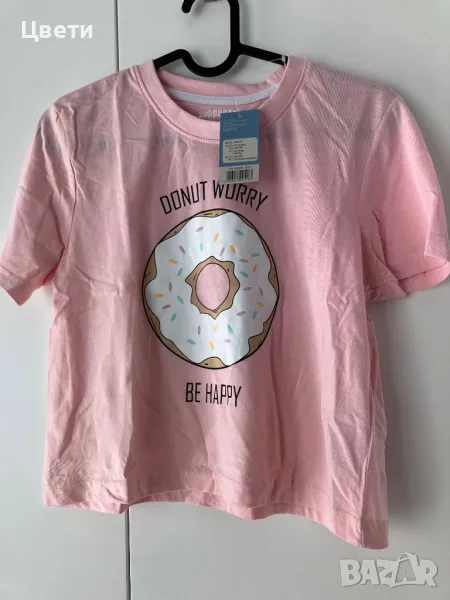 Тениска, снимка 1