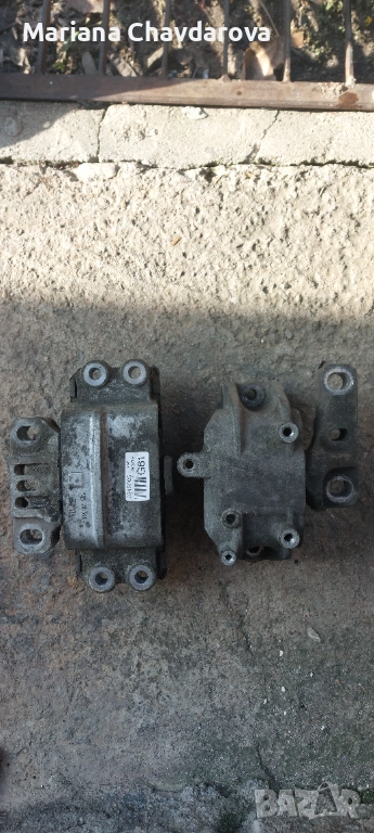 Тампони двигател кади 2011 г , снимка 1